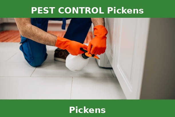 PEST CONTROL Pickens